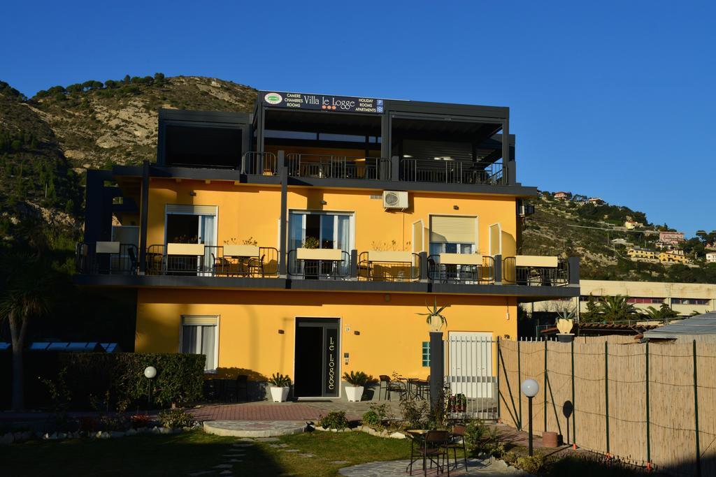 Villa Le Logge Ventimiglia Dış mekan fotoğraf