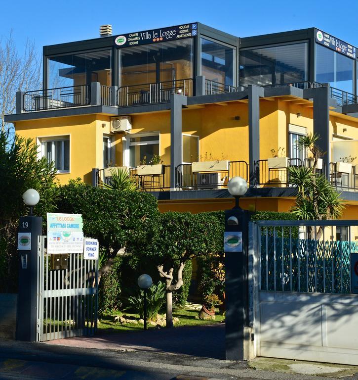 Villa Le Logge Ventimiglia Dış mekan fotoğraf