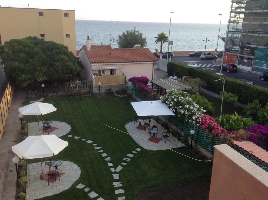 Villa Le Logge Ventimiglia Oda fotoğraf