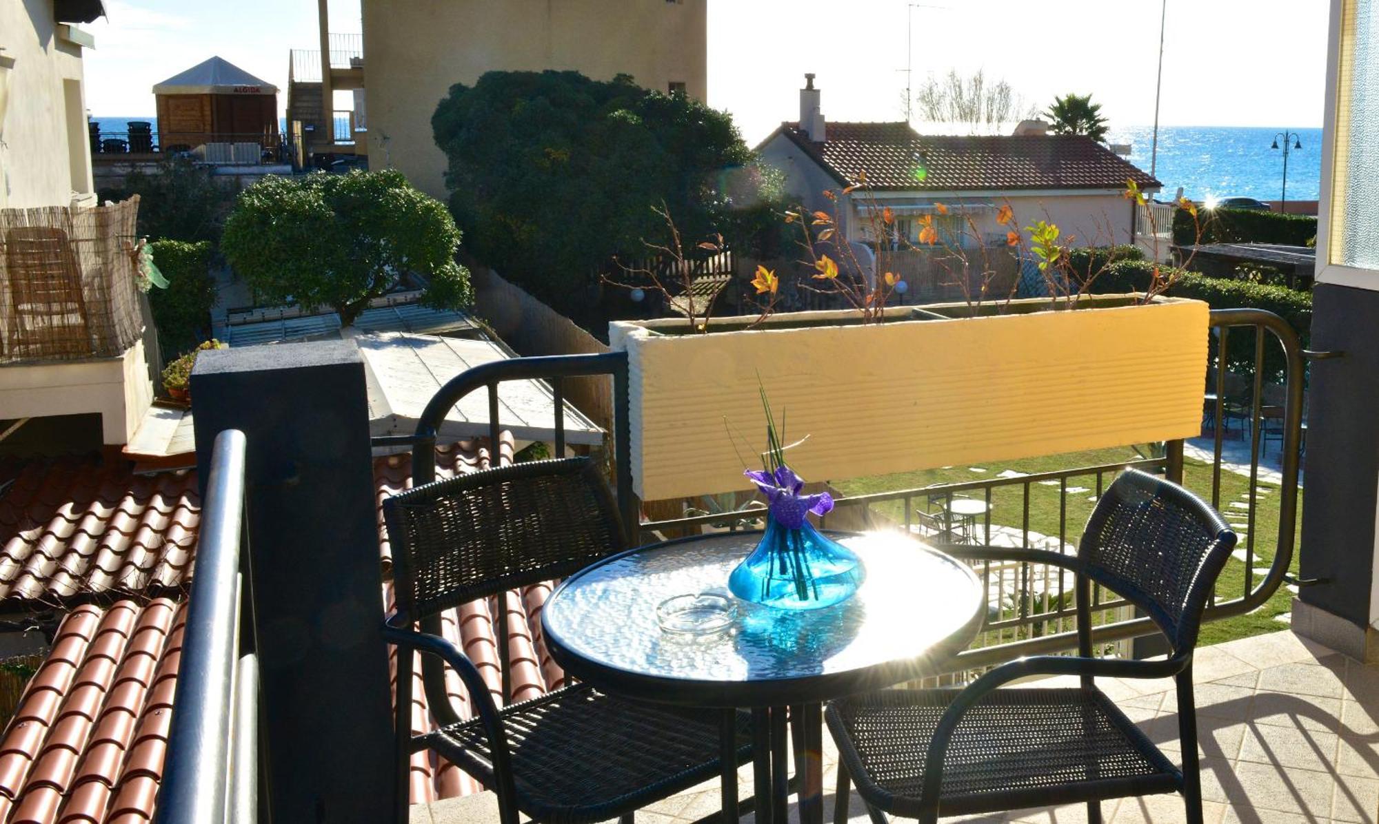 Villa Le Logge Ventimiglia Oda fotoğraf