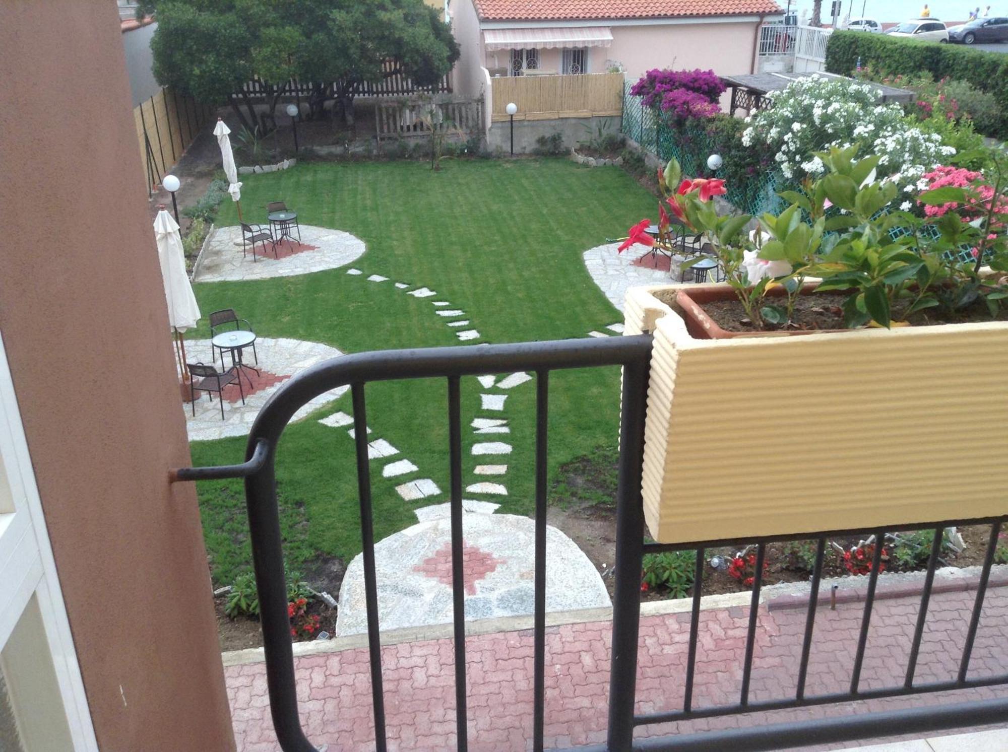 Villa Le Logge Ventimiglia Oda fotoğraf