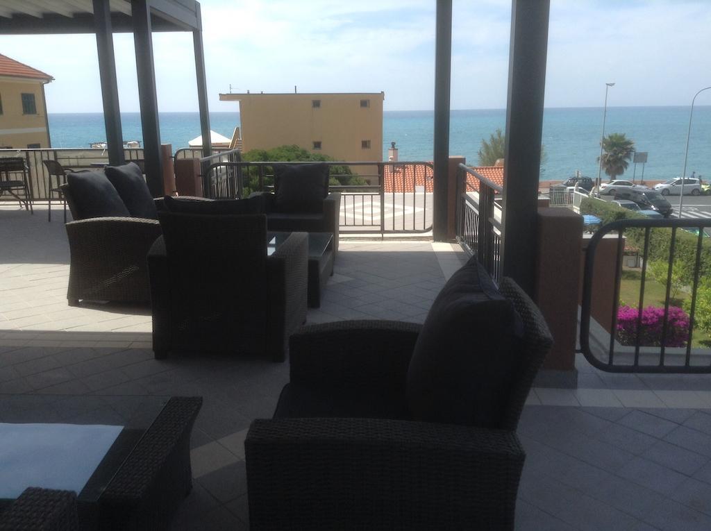 Villa Le Logge Ventimiglia Dış mekan fotoğraf