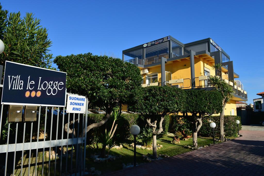 Villa Le Logge Ventimiglia Dış mekan fotoğraf