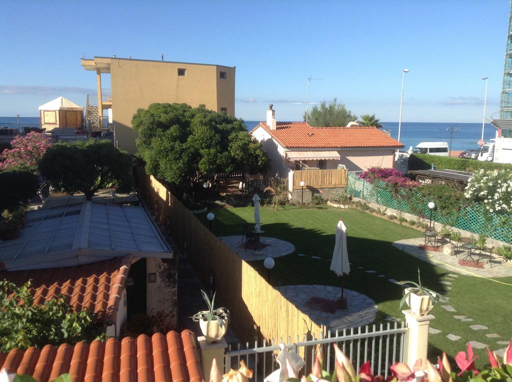 Villa Le Logge Ventimiglia Dış mekan fotoğraf