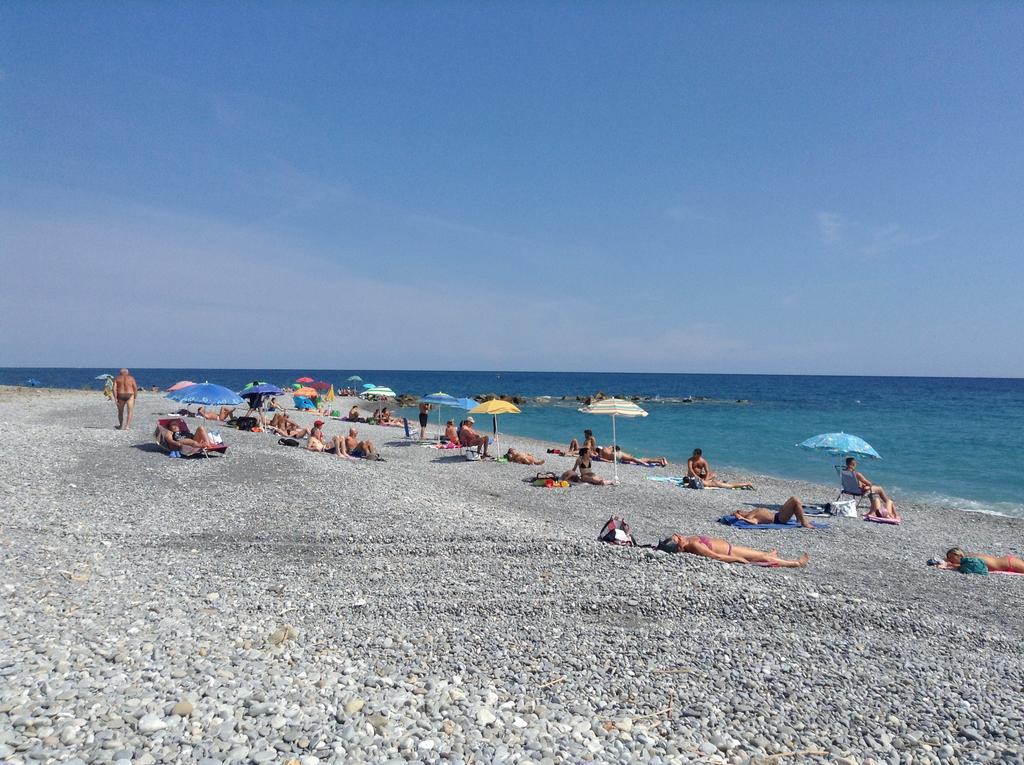 Villa Le Logge Ventimiglia Dış mekan fotoğraf